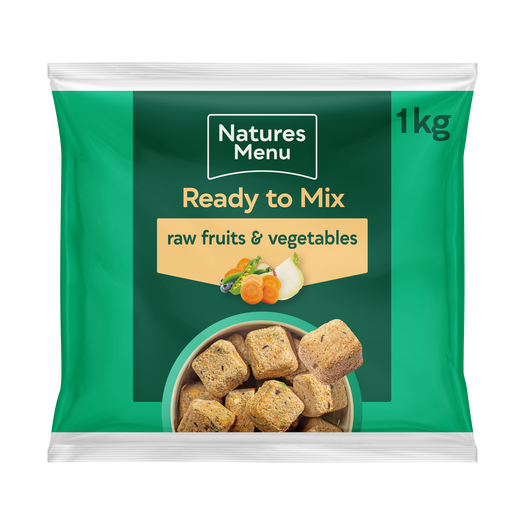 Fruit and Vegetable Nuggets